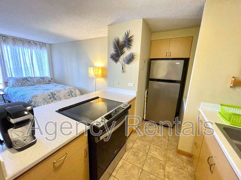 Apartment for rent at 1778 Ala Moana Blvd #1315, Honolulu, HI 96815