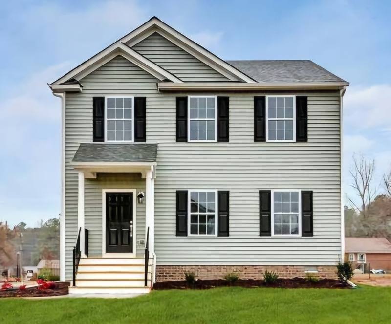 House for rent at 8200 Canberra Dr, Richmond, VA 23237