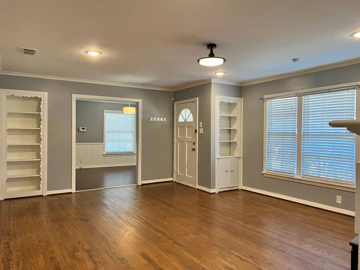 House for rent at 1225 San Antonio, Tyler, TX 75701