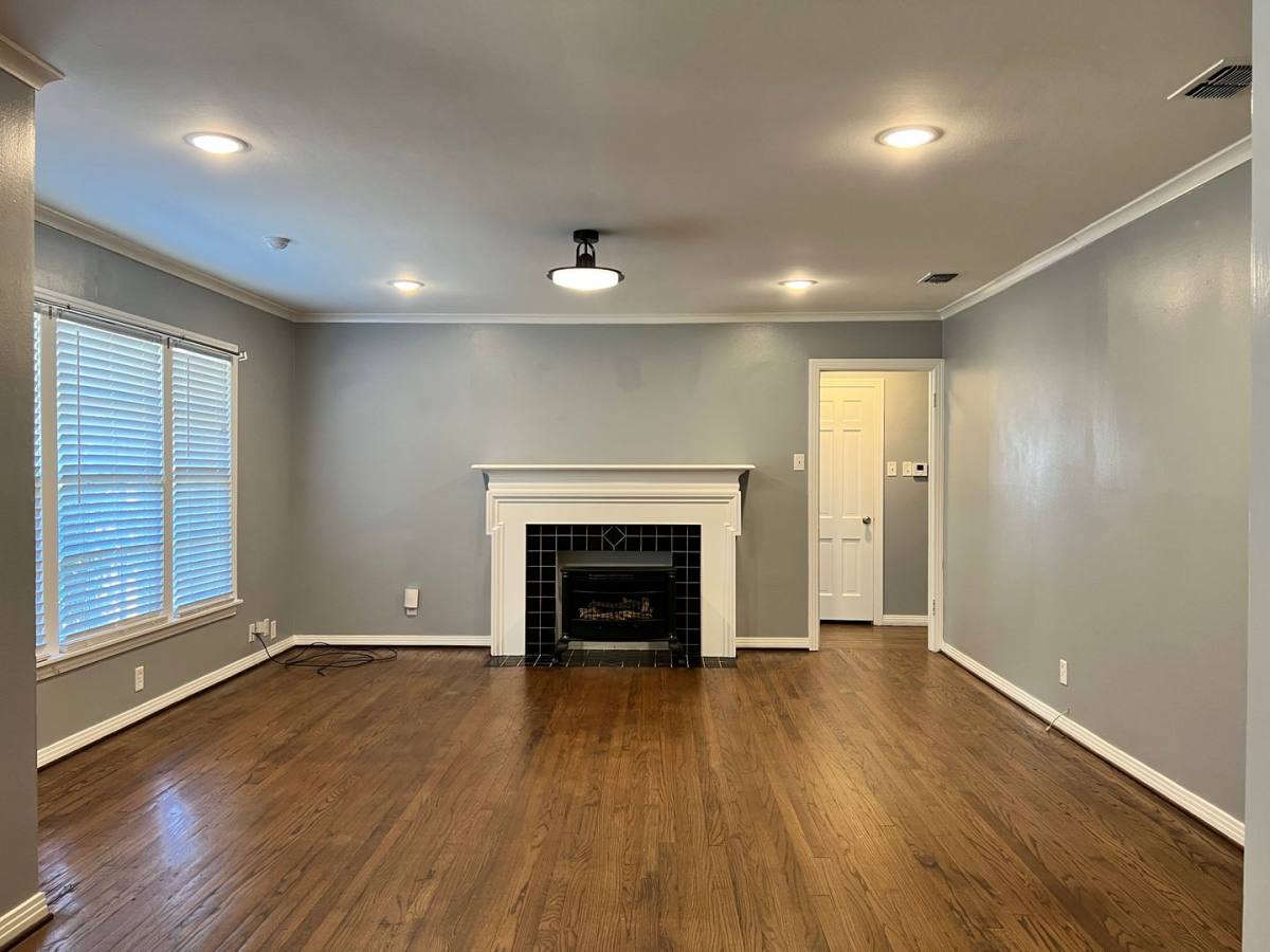 House for rent at 1225 San Antonio, Tyler, TX 75701