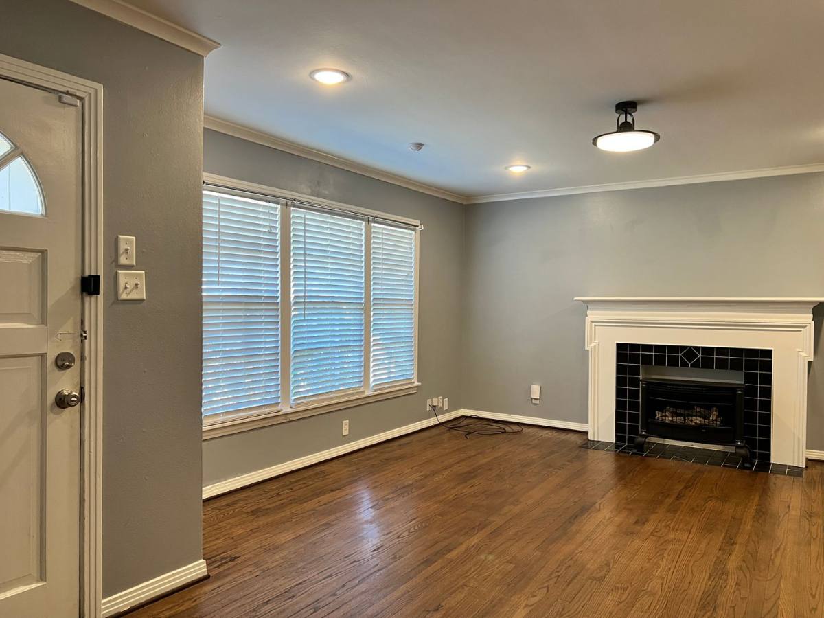 House for rent at 1225 San Antonio, Tyler, TX 75701