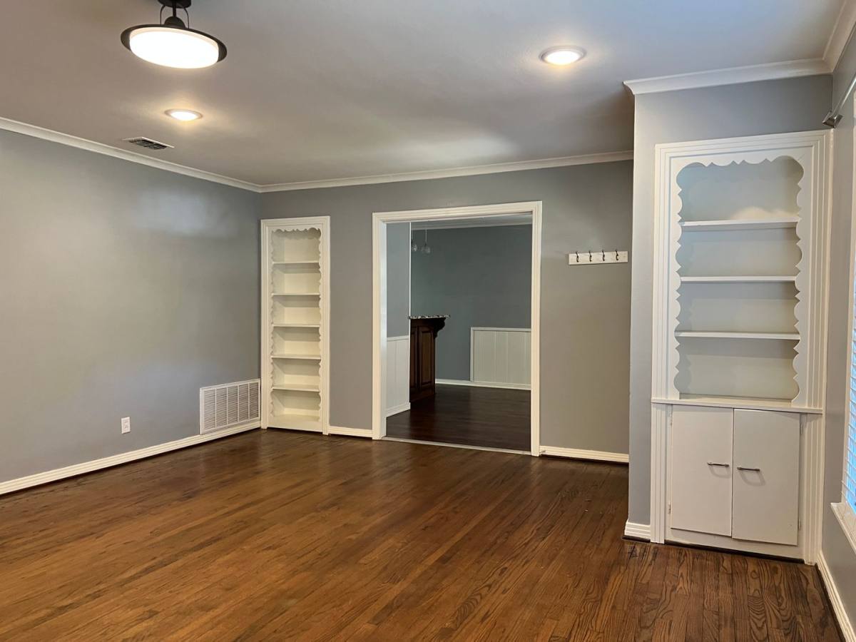 House for rent at 1225 San Antonio, Tyler, TX 75701