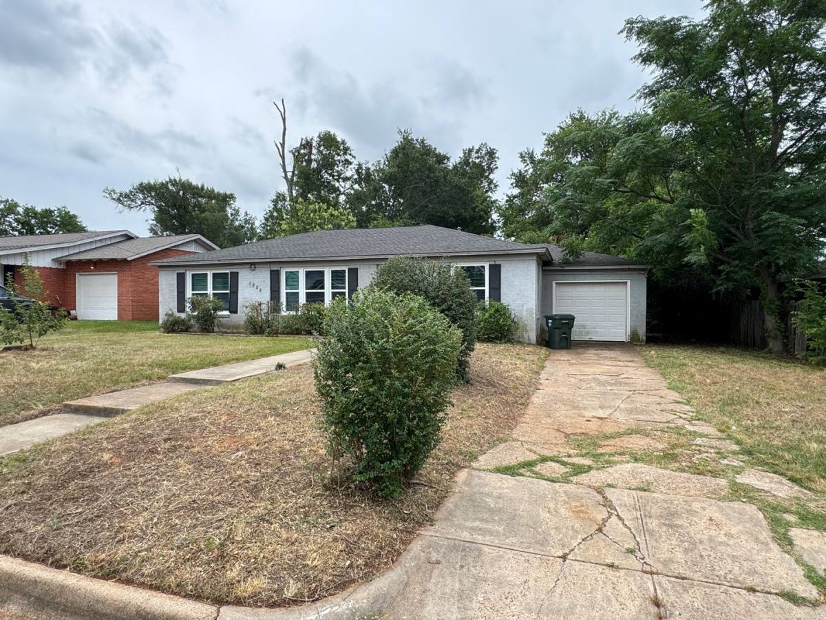 House for rent at 1225 San Antonio, Tyler, TX 75701
