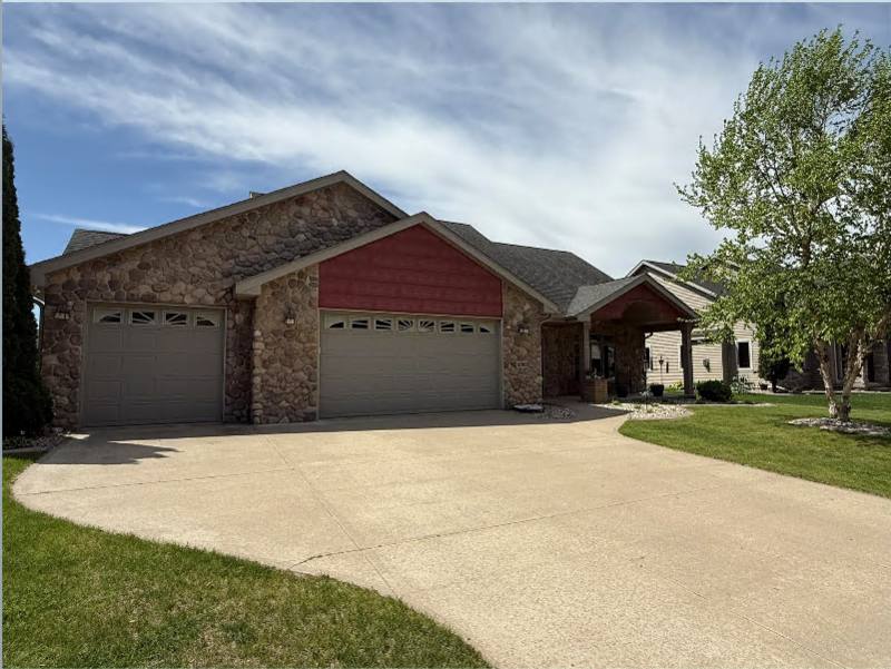 House for rent at 4363 Memorial Circle, Windsor, WI 53598