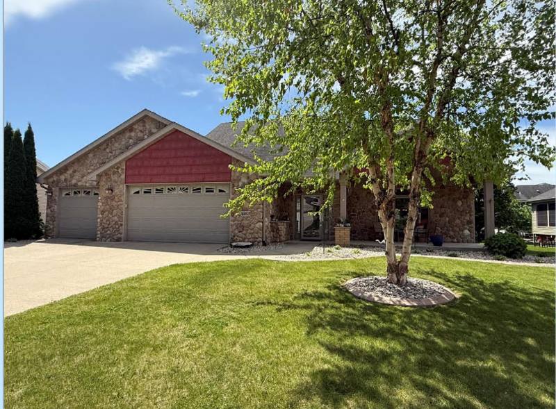 House for rent at 4363 Memorial Circle, Windsor, WI 53598