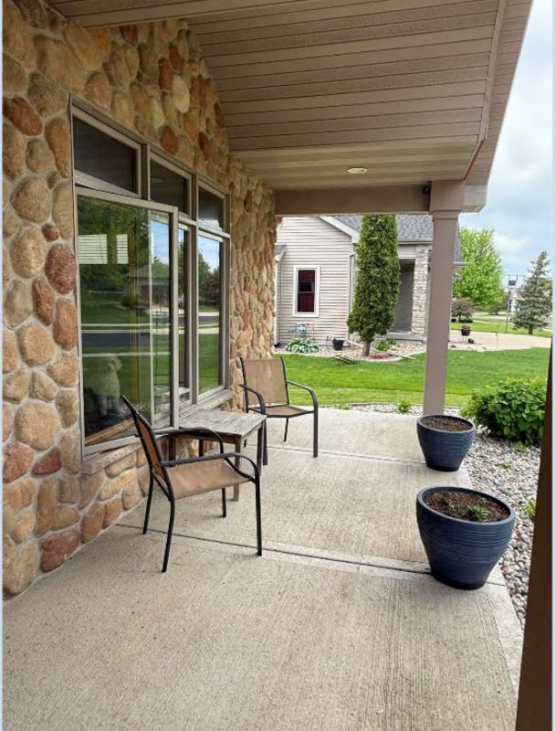 House for rent at 4363 Memorial Circle, Windsor, WI 53598