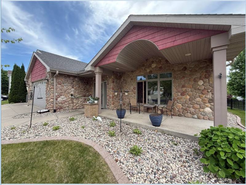 House for rent at 4363 Memorial Circle, Windsor, WI 53598