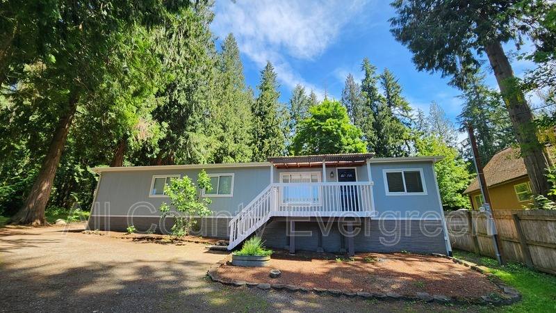 House for rent at 33425 Benbow Dr E, Graham, WA 98338