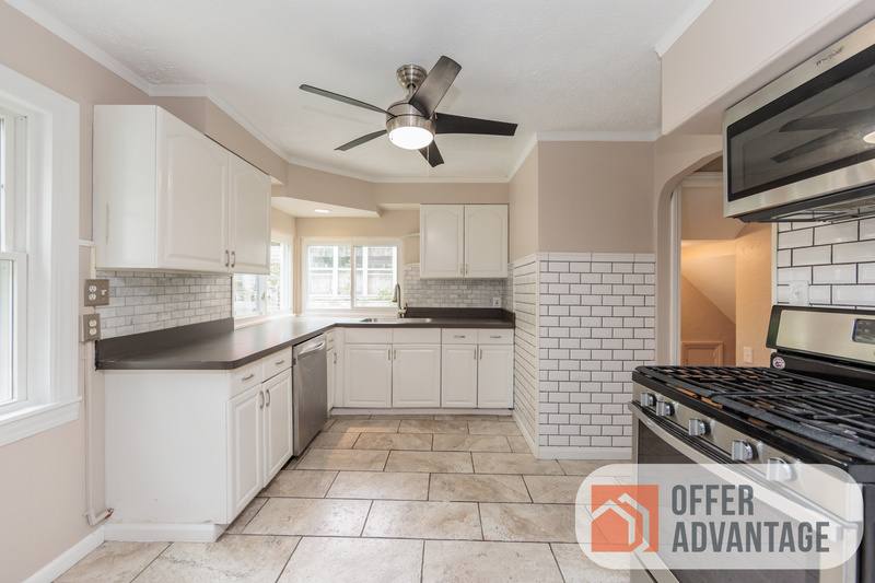 House for rent at 3525 Radcliffe Rd, Cleveland, OH 44121