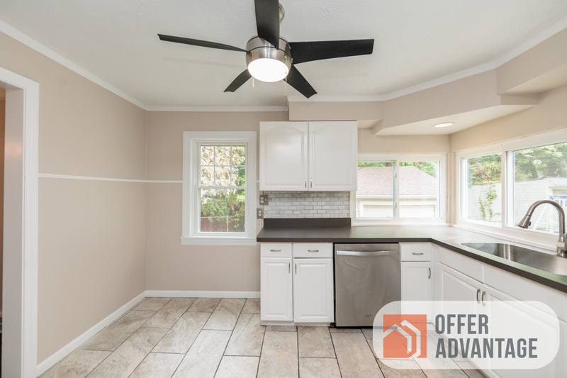 House for rent at 3525 Radcliffe Rd, Cleveland, OH 44121