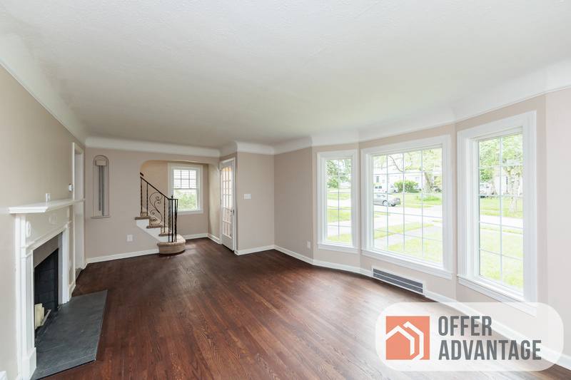 House for rent at 3525 Radcliffe Rd, Cleveland, OH 44121