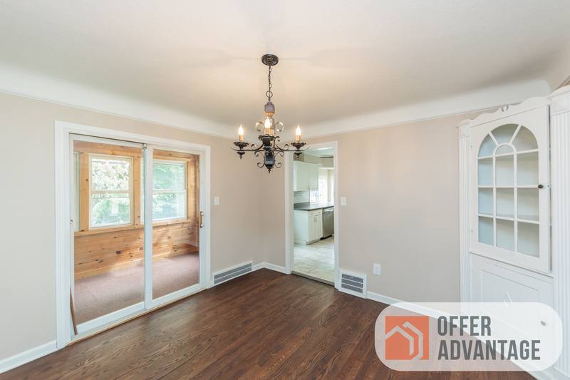 House for rent at 3525 Radcliffe Rd, Cleveland, OH 44121