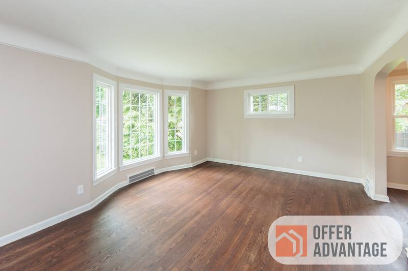 House for rent at 3525 Radcliffe Rd, Cleveland, OH 44121