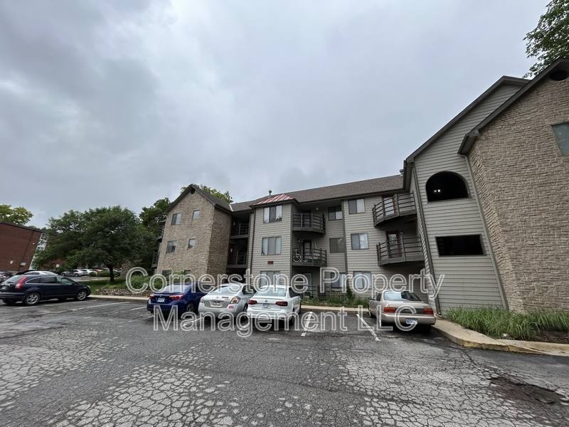 Apartment for rent at 1000 Emery Rd #J10, Lawrence, KS 66044