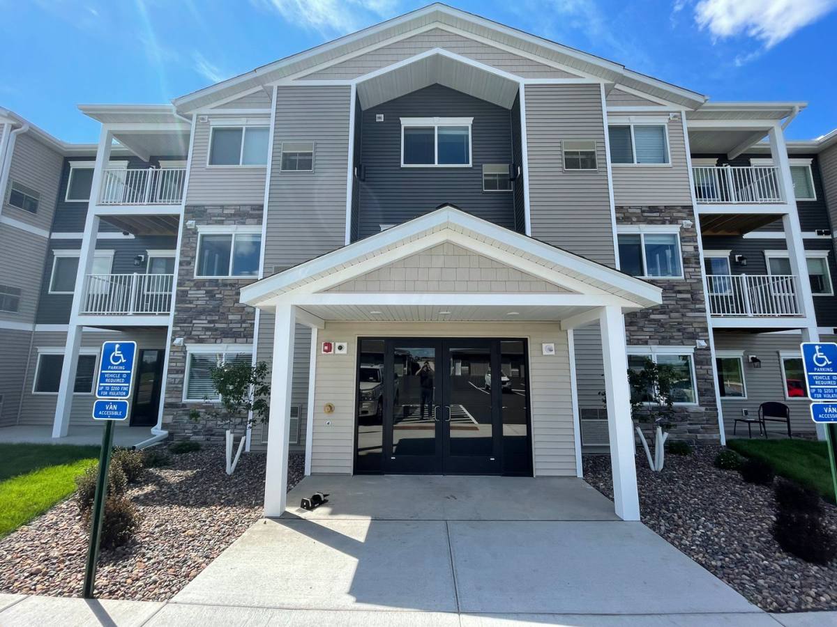 Apartment for rent at 5384 383rd St, North Branch, MN 55056