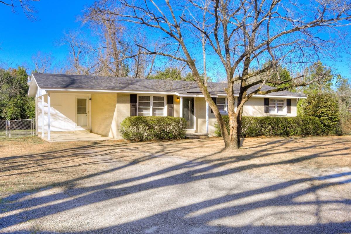 House for rent at 460 E Boundary St, Harlem, GA 30814