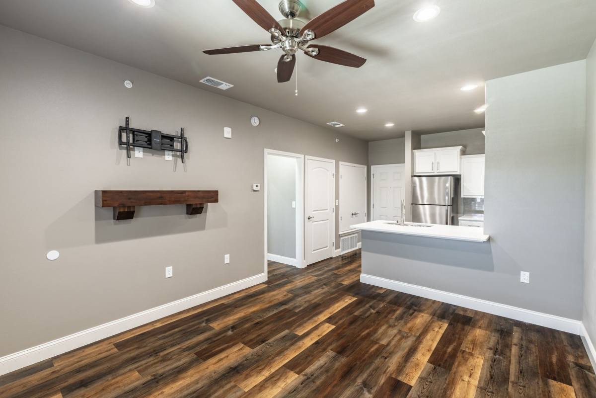 Apartment for rent at 2409 Bois D Arcade, Commerce, TX 75428