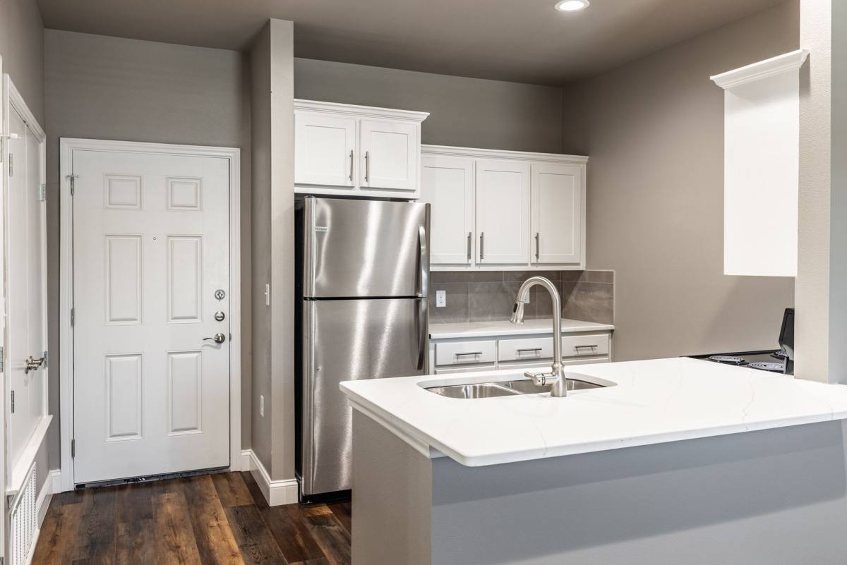 Apartment for rent at 2409 Bois D Arcade, Commerce, TX 75428