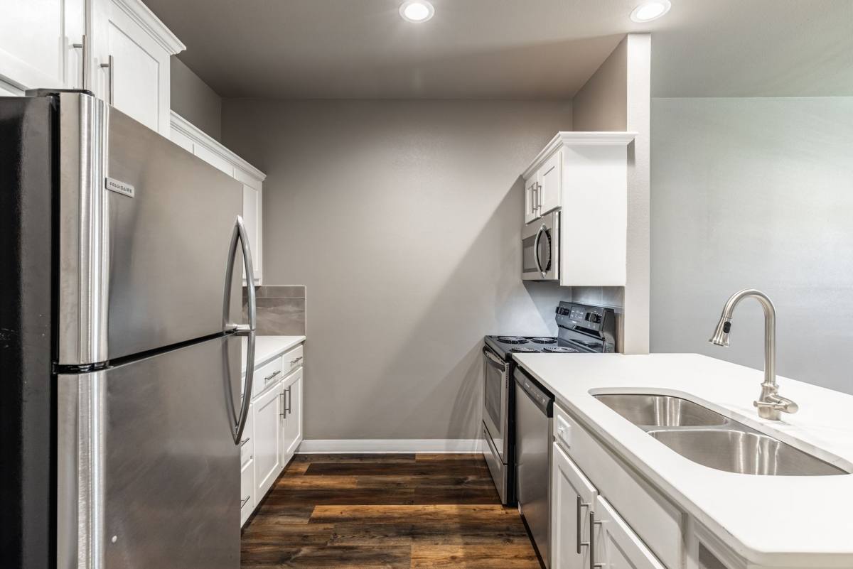 Apartment for rent at 2409 Bois D Arcade, Commerce, TX 75428