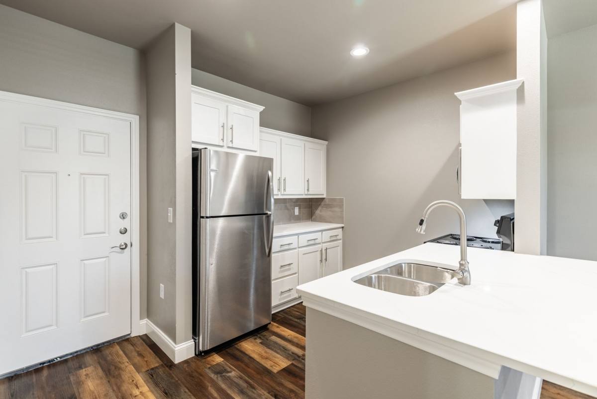 Apartment for rent at 2409 Bois D Arcade, Commerce, TX 75428