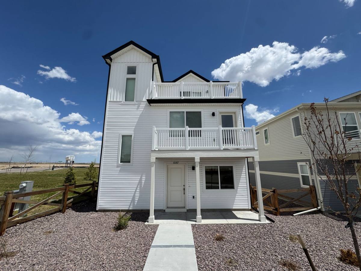 House for rent at 6087 Notch Top Way, Colorado Springs, CO 80927