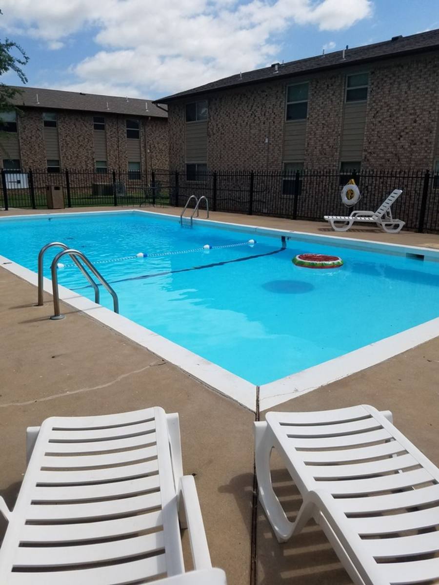 Apartment for rent at 2408 NW 52nd St, Lawton, OK 73505