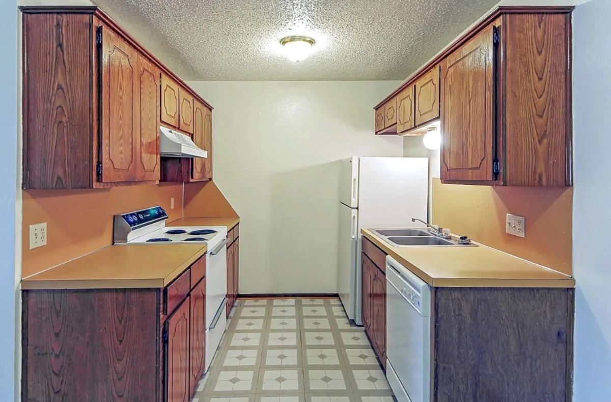 Apartment for rent at 2408 NW 52nd St, Lawton, OK 73505