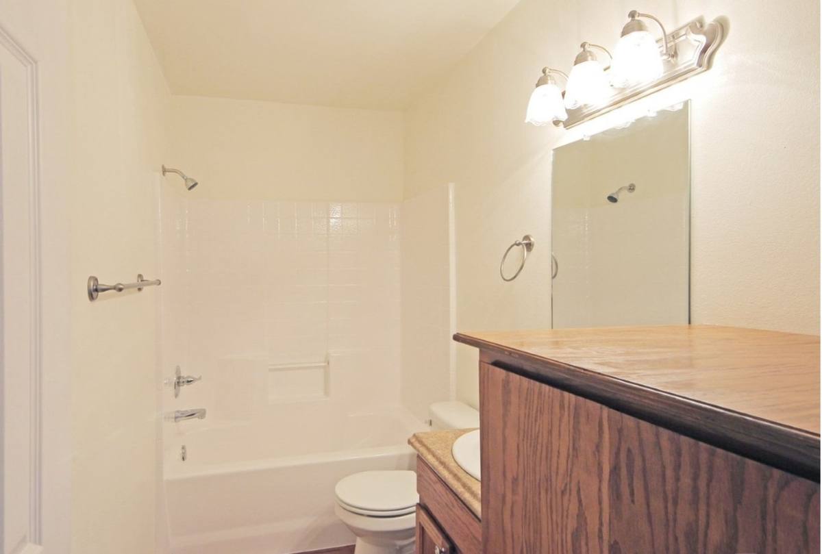 Apartment for rent at 2408 NW 52nd St, Lawton, OK 73505