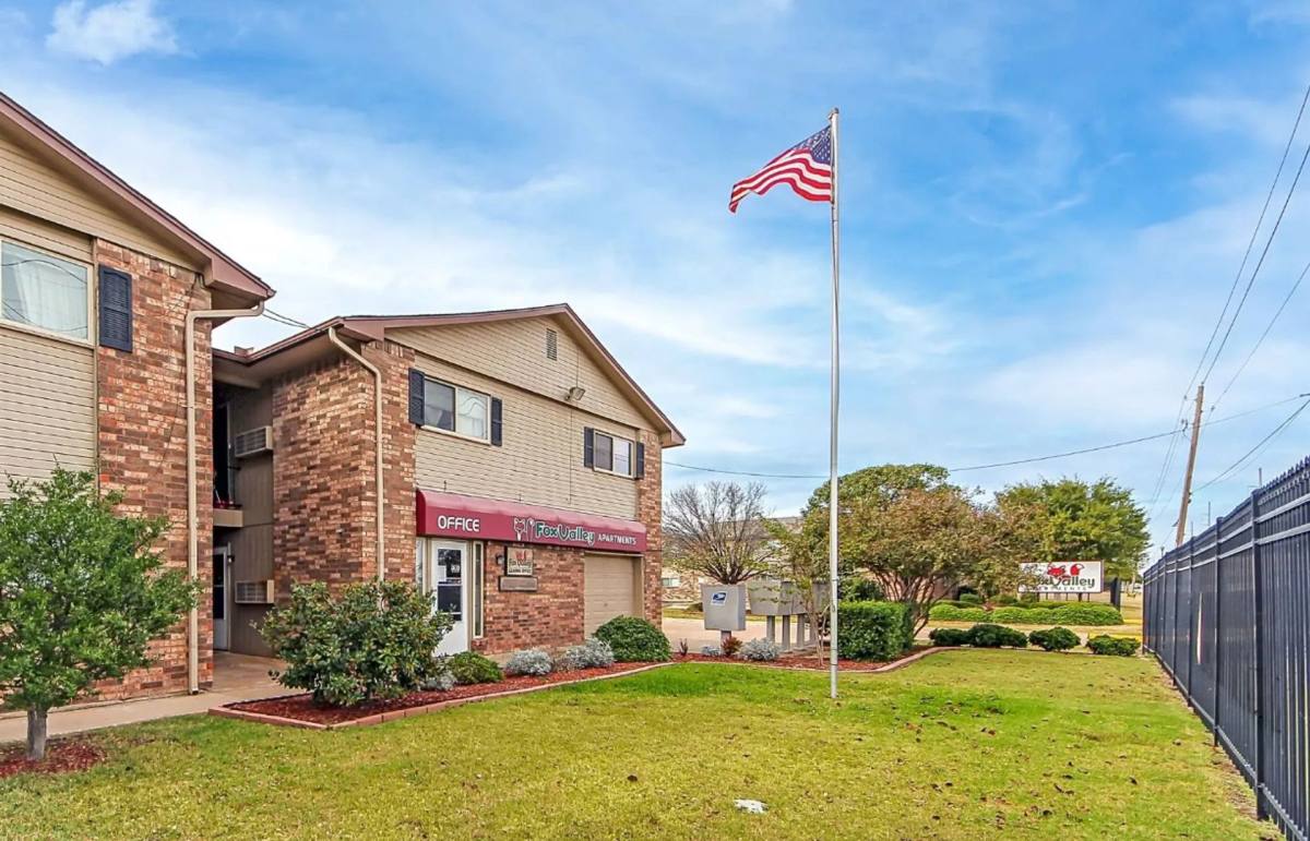 Apartment for rent at 2408 NW 52nd St, Lawton, OK 73505