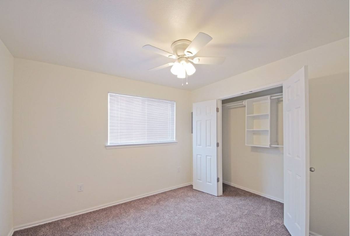 Apartment for rent at 2408 NW 52nd St, Lawton, OK 73505