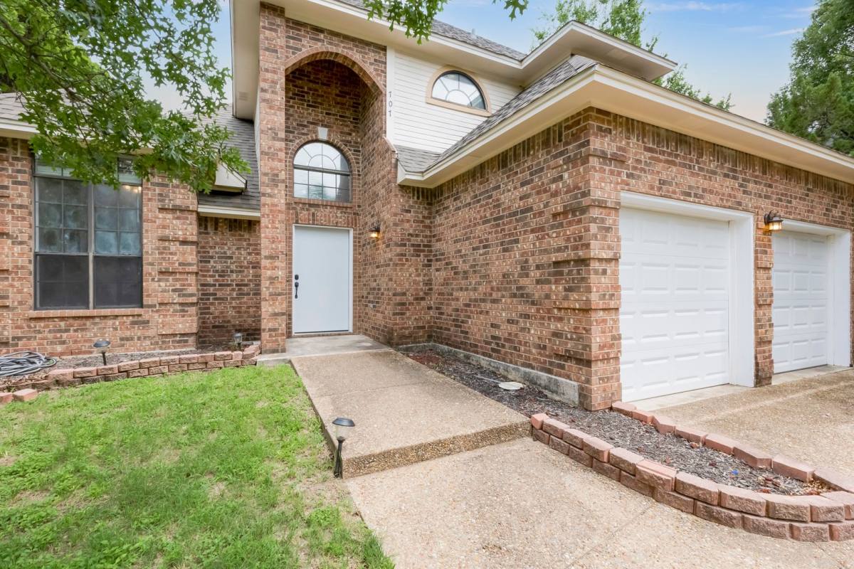 House for rent at 707 End O Trail, Harker Heights, TX 76548