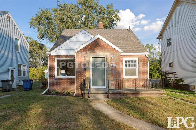 House for rent at 3430 Anderson Parkway, Toledo, OH 43606
