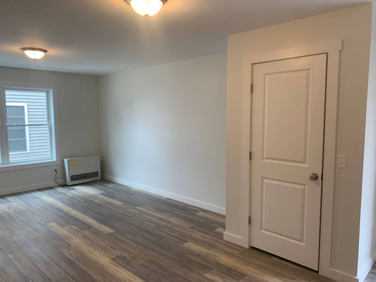 Apartment for rent at 72 Upper Main St, Morrisville, VT 05661