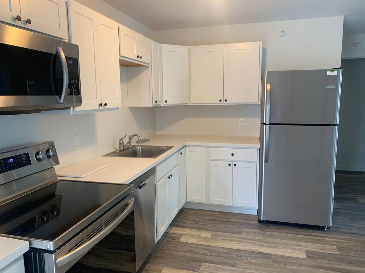 Apartment for rent at 72 Upper Main St, Morrisville, VT 05661