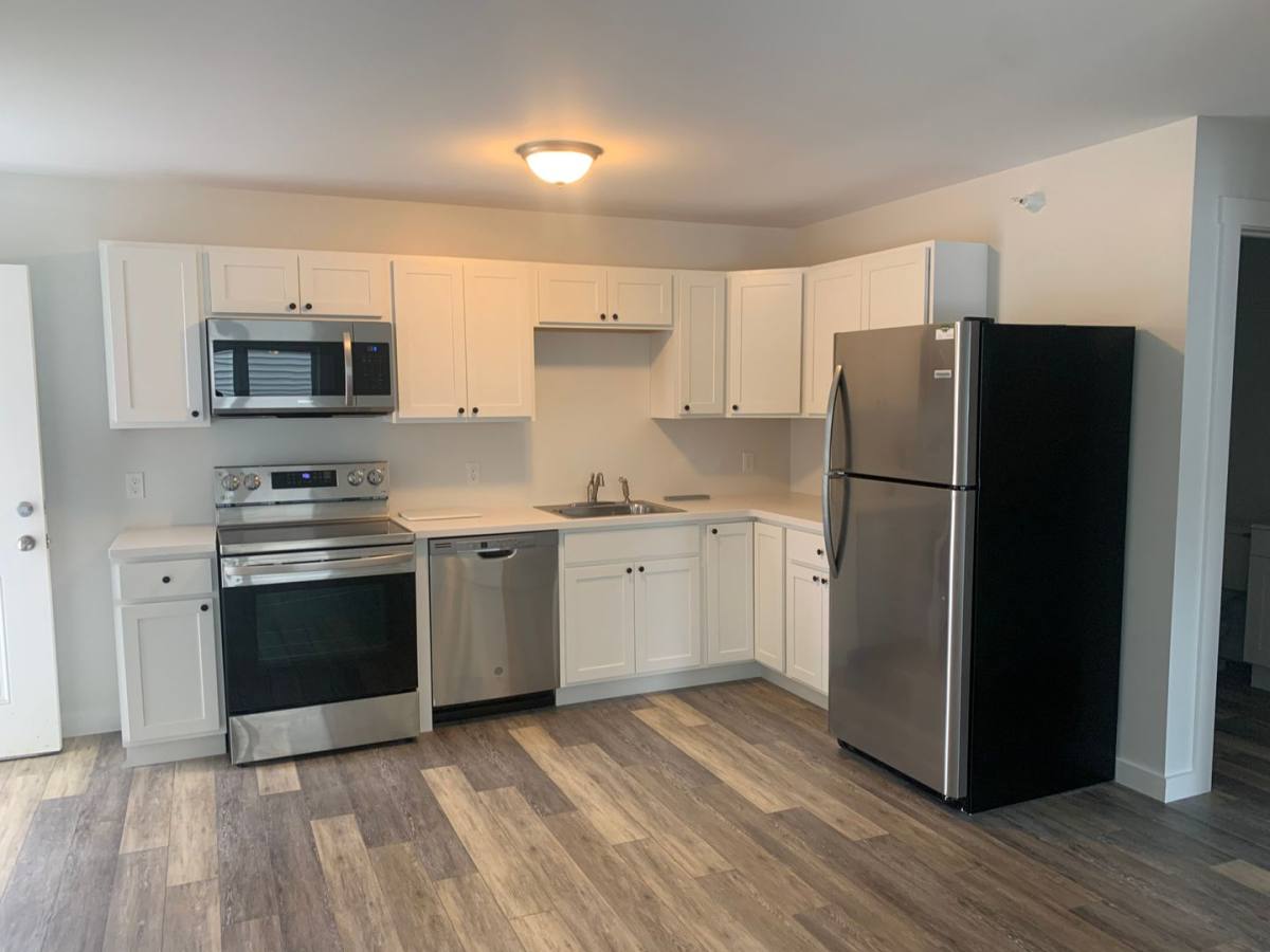 Apartment for rent at 72 Upper Main St, Morrisville, VT 05661