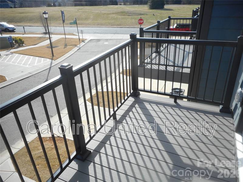 Townhouse for rent at 3121 Coquina Lane, Charlotte, NC 28206