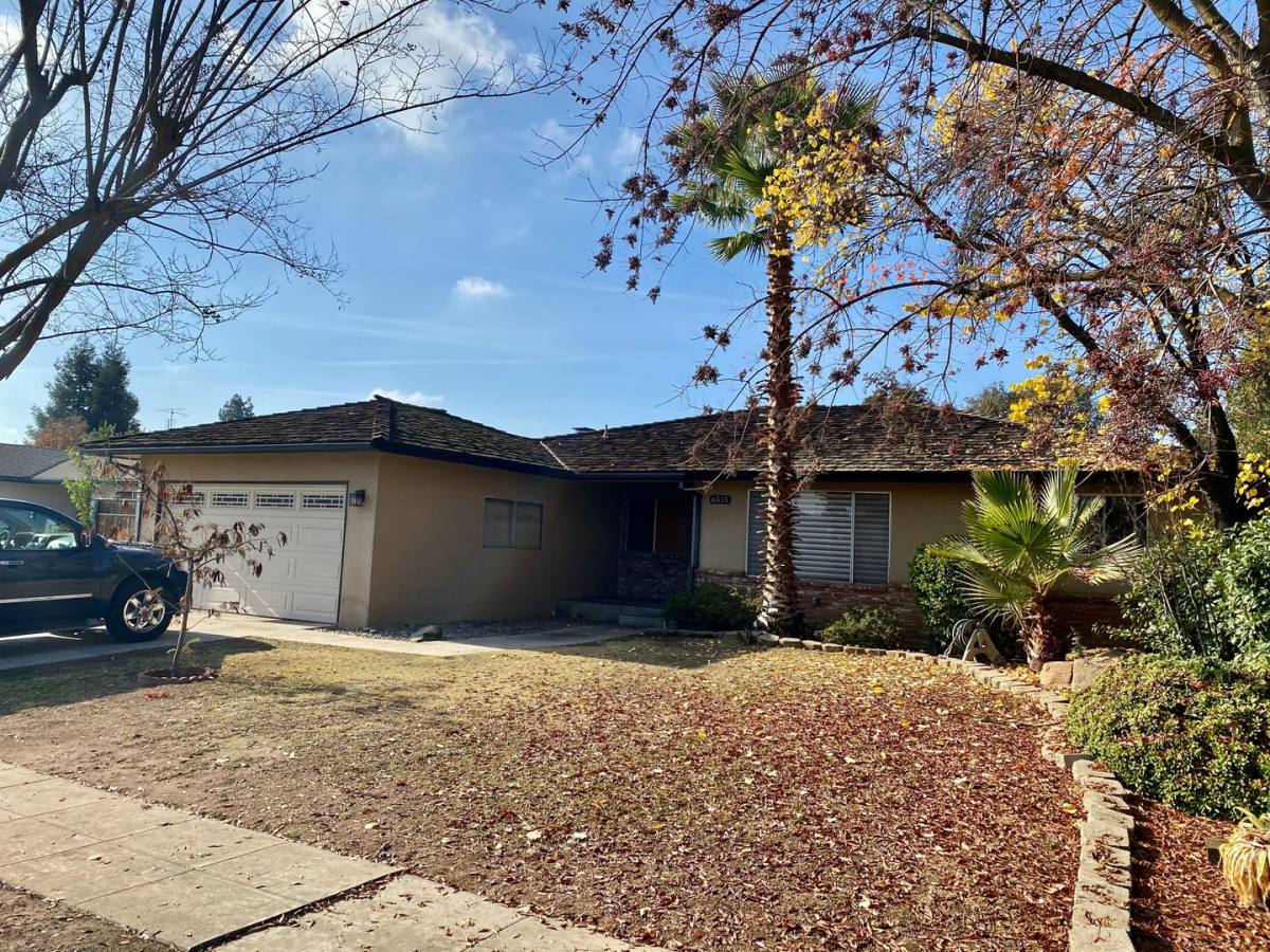 House for rent at 6515 N Orchard St, Fresno, CA 93710
