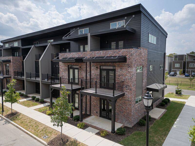 Townhouse for rent at 1825 S Watkins St, Chattanooga, TN 37404