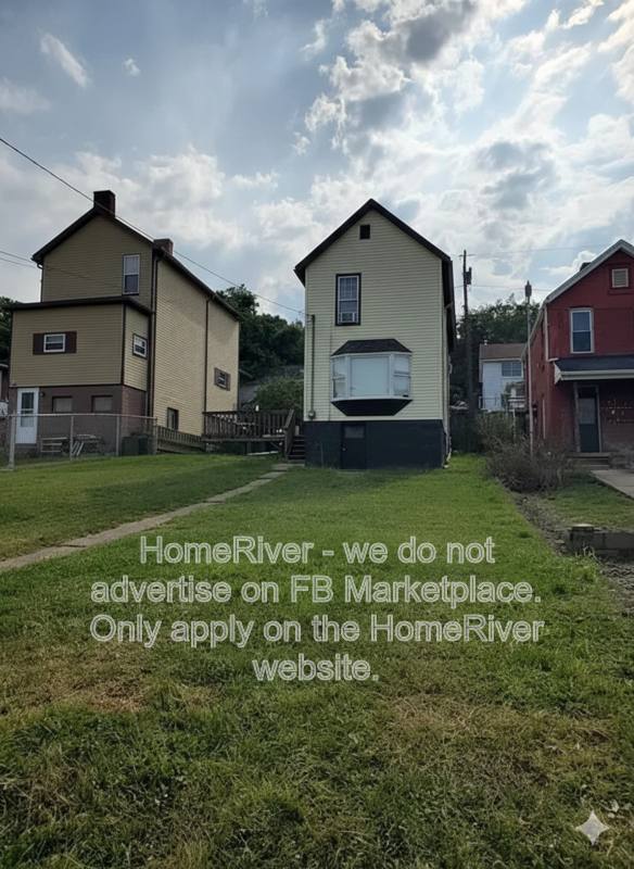 House for rent at 1204 Lower Meadow Ave, Charleroi, PA 15022