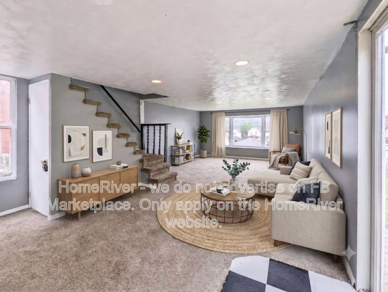 House for rent at 1204 Lower Meadow Ave, Charleroi, PA 15022