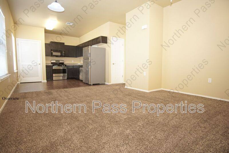 Apartment for rent at 8685 N Loop #B-4, El Paso, TX 79907
