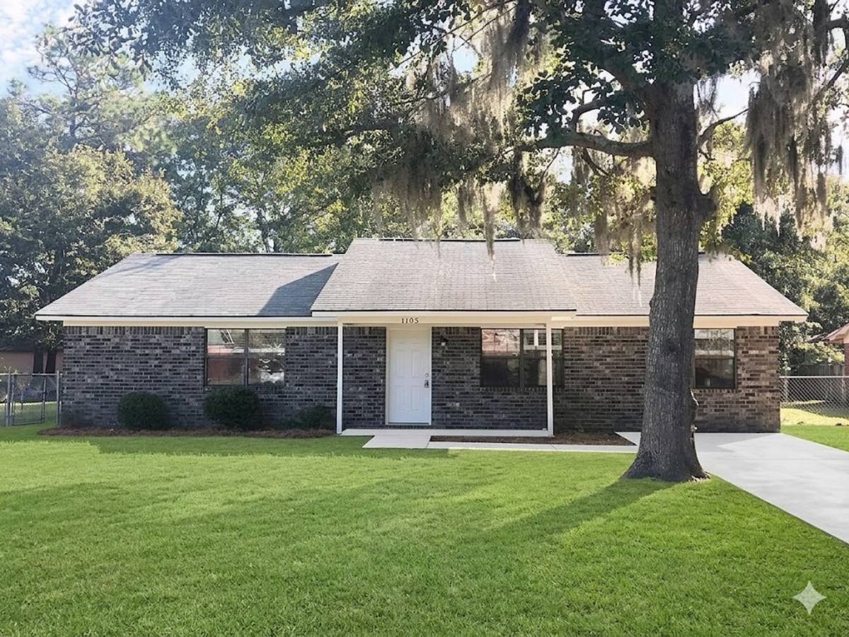 House for rent at 1105 Stealth St, Hinesville, GA 31313