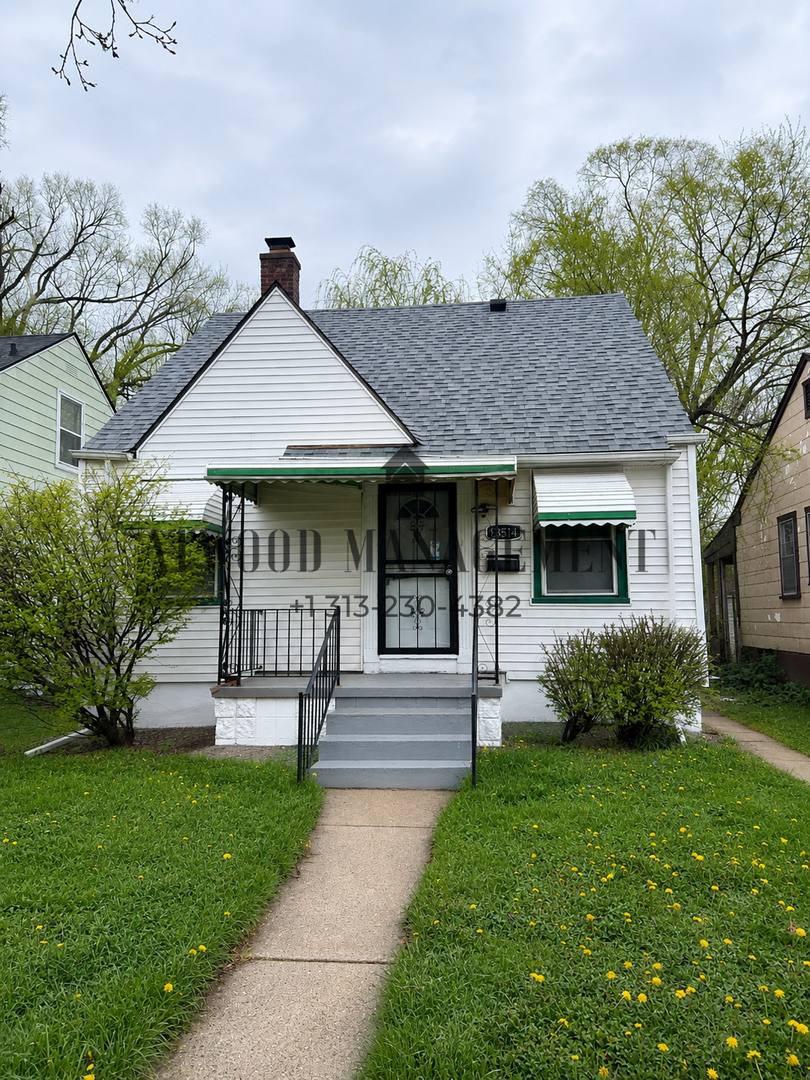 House for rent at 13514 Stahelin Rd, Detroit, MI 48223
