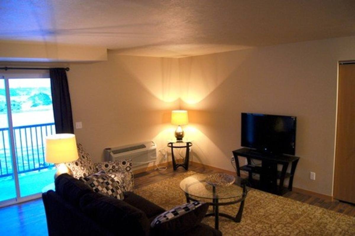 Apartment for rent at 1612 20th Ave NW, Minot, ND 58703