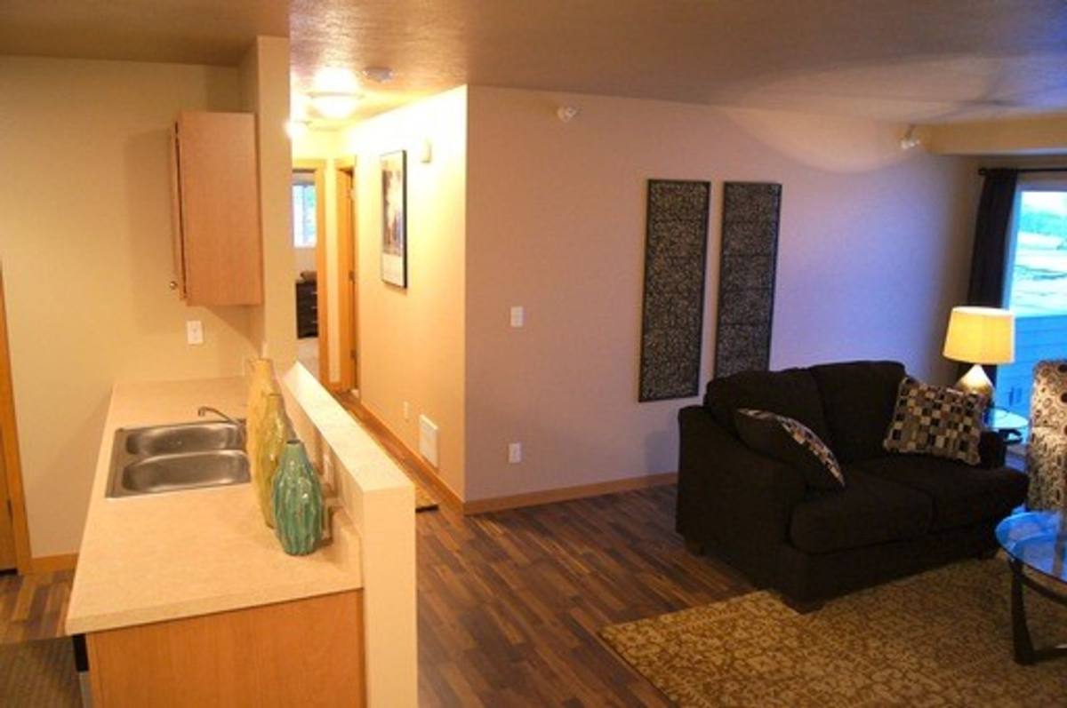 Apartment for rent at 1612 20th Ave NW, Minot, ND 58703