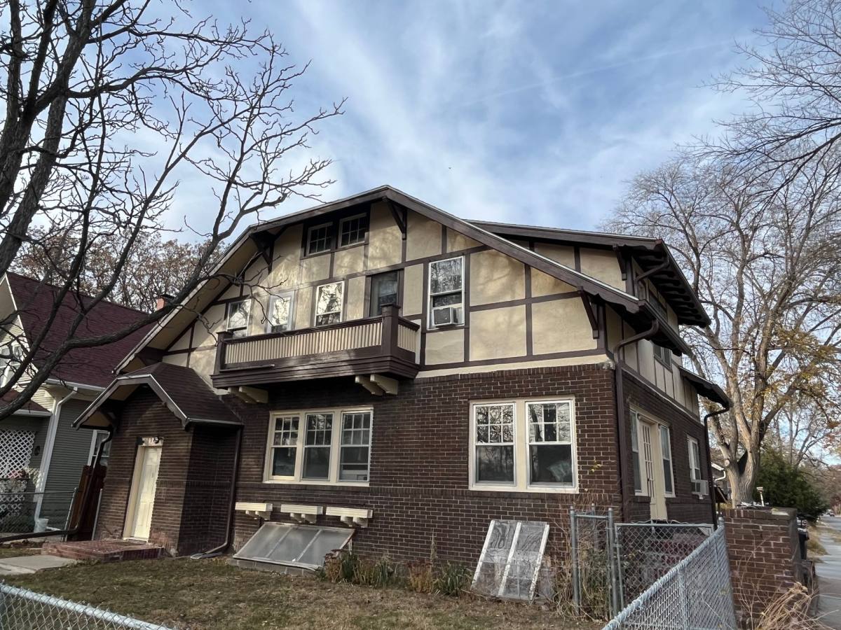 Apartment for rent at 1340 Plum St, Lincoln, NE 68502