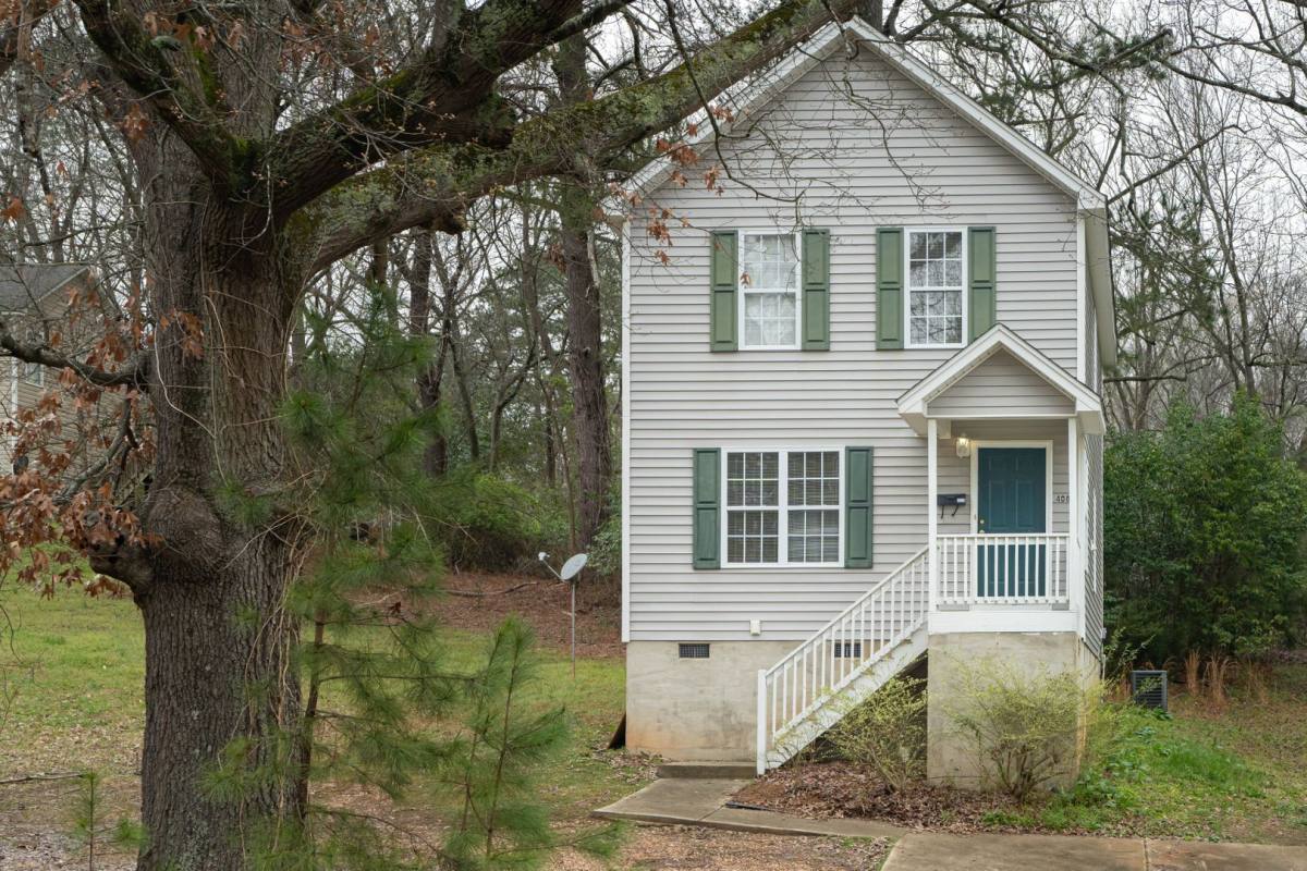 House for rent at 408 Cooper St, Clayton, NC 27520