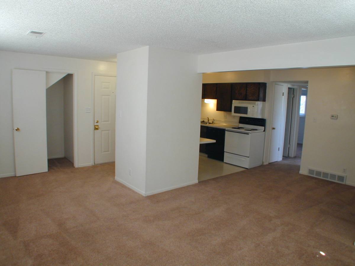 Apartment for rent at 4701-3 Mountain Rd, Cheyenne, WY 82009