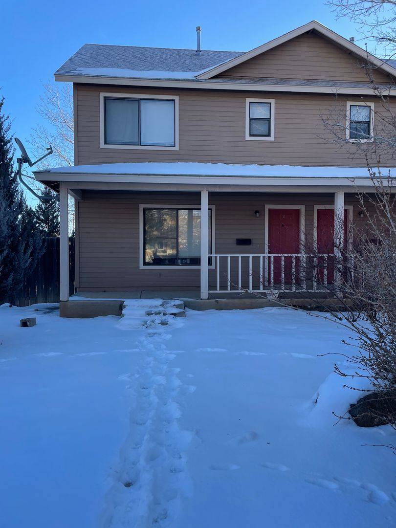 House for rent at 1506 S Yale #A, Flagstaff, AZ 86001