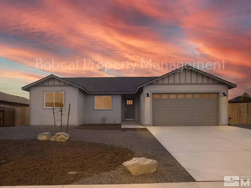 House for rent at 909 Saltbrush Rd, Dayton, NV 89403